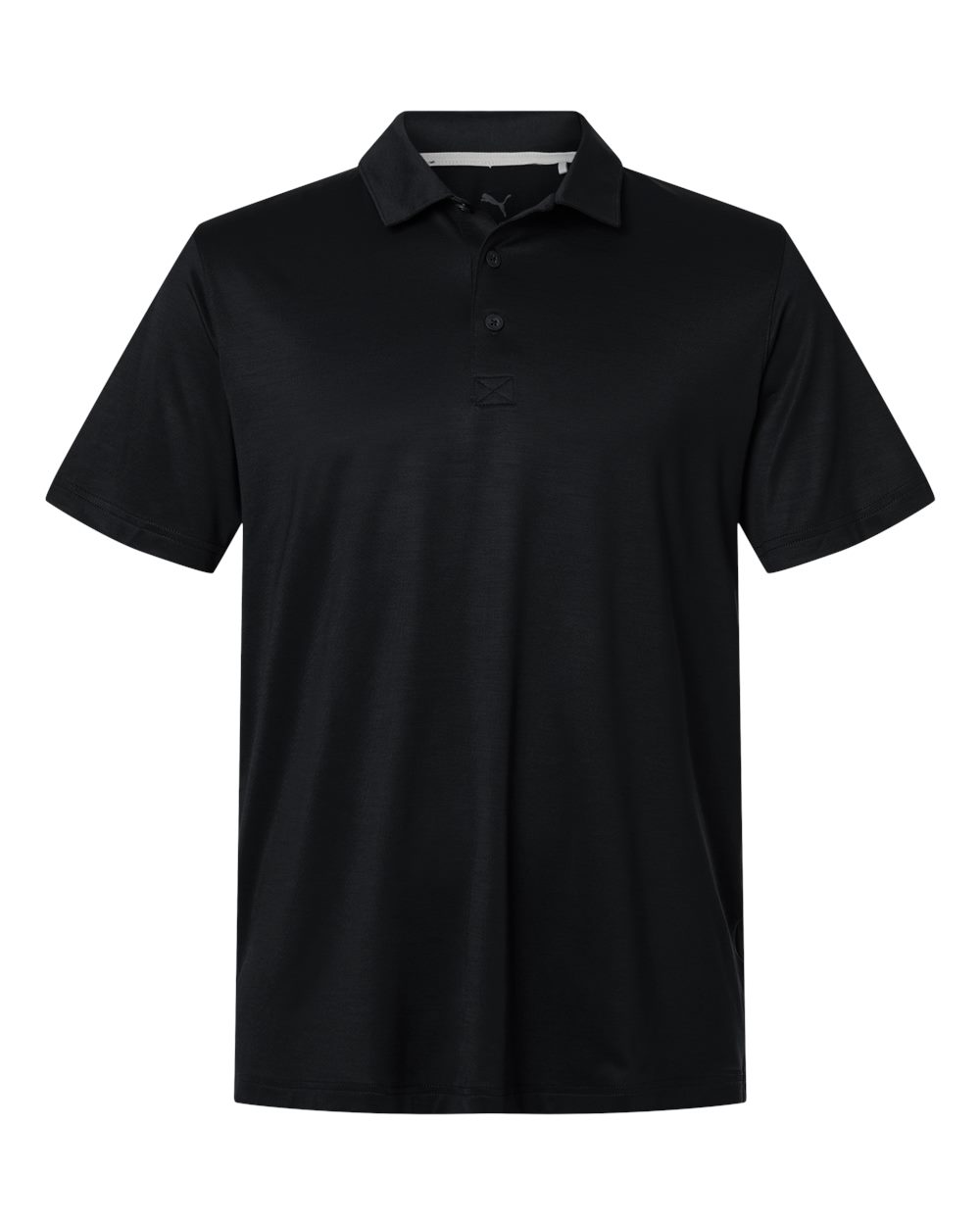 Puma Golf 631055 Men’s Icon Polo 2.0 - Black