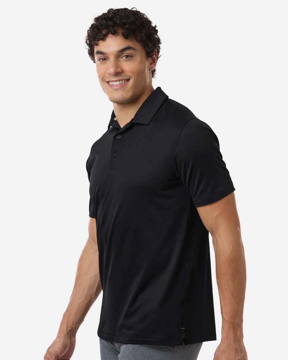 Puma Golf 631055 Men’s Icon Polo 2.0 - Black