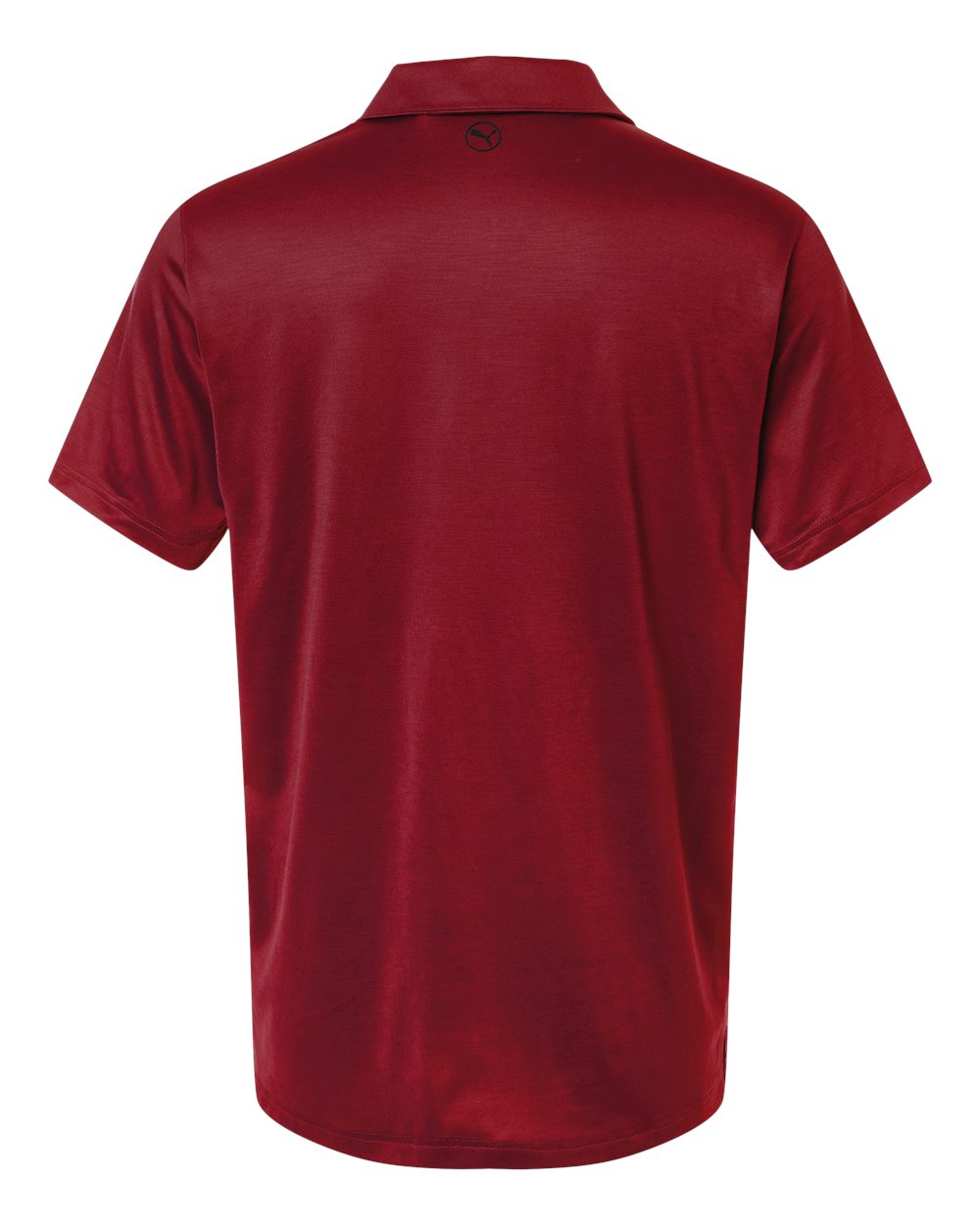Puma Golf 631055 Men’s Icon Polo 2.0 - Dark Crimson
