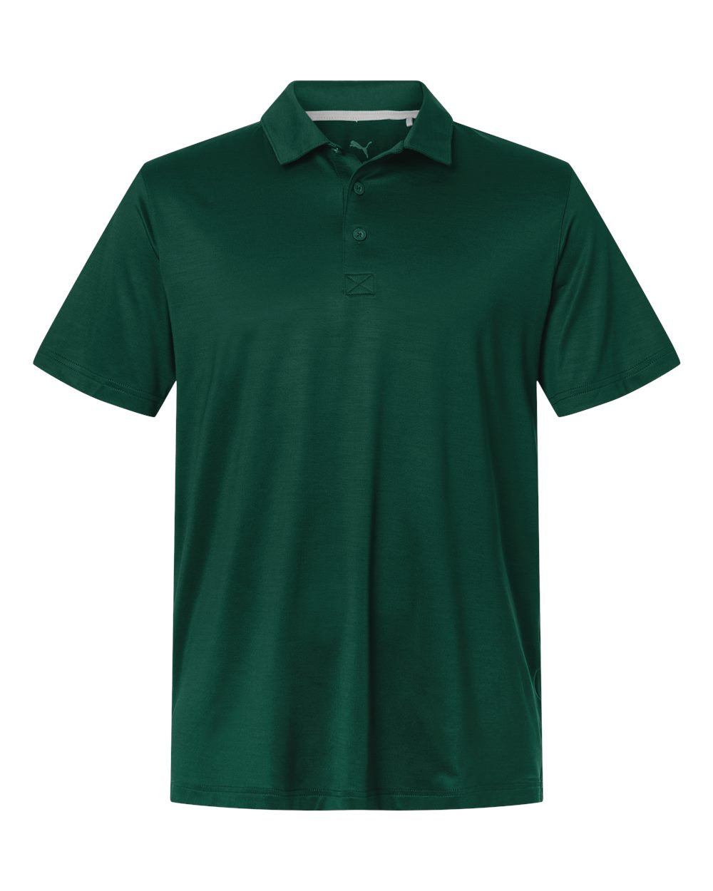 Puma Golf 631055 Men’s Icon Polo 2.0 - Dark Myrtle