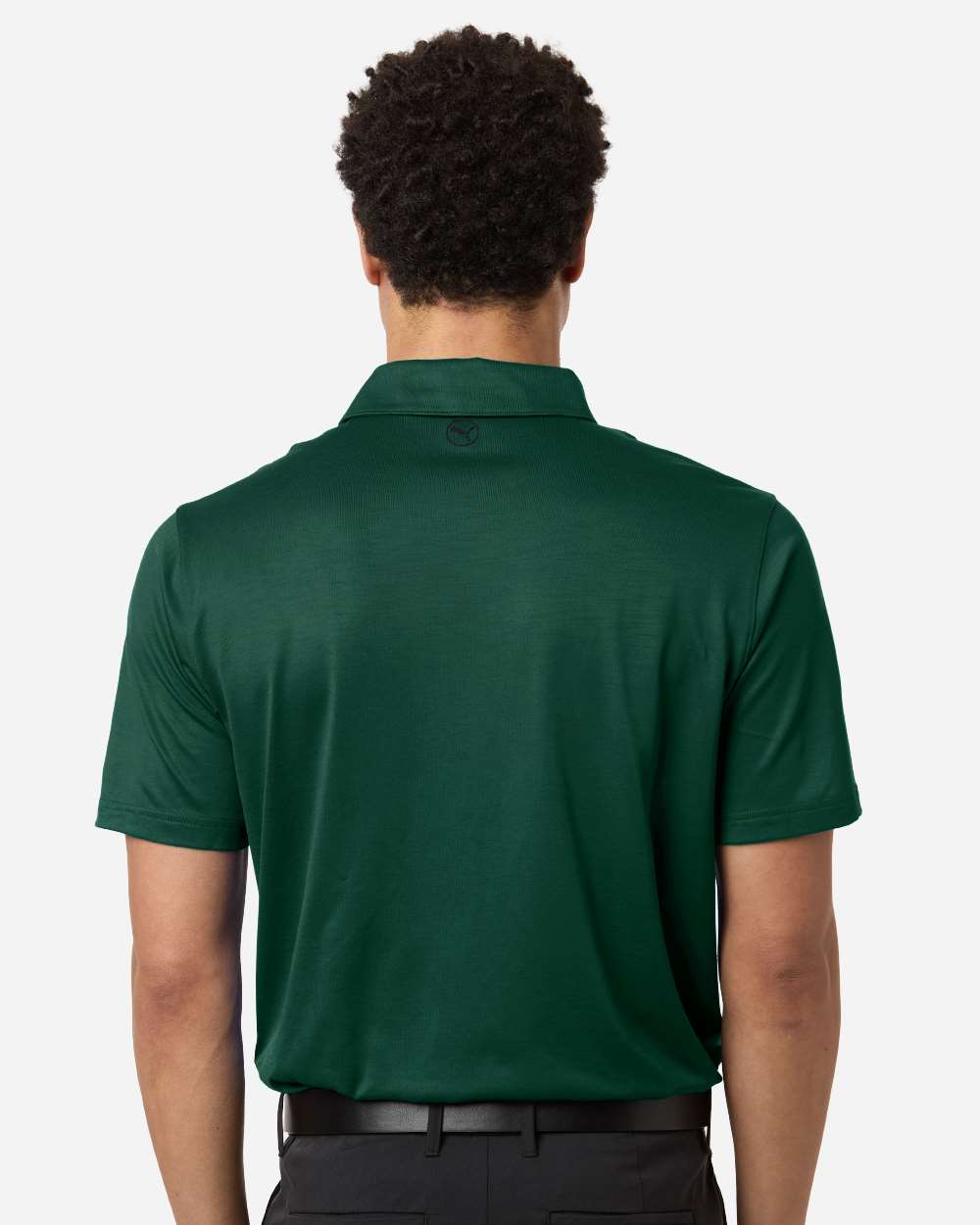 Puma Golf 631055 Men’s Icon Polo 2.0 - Dark Myrtle