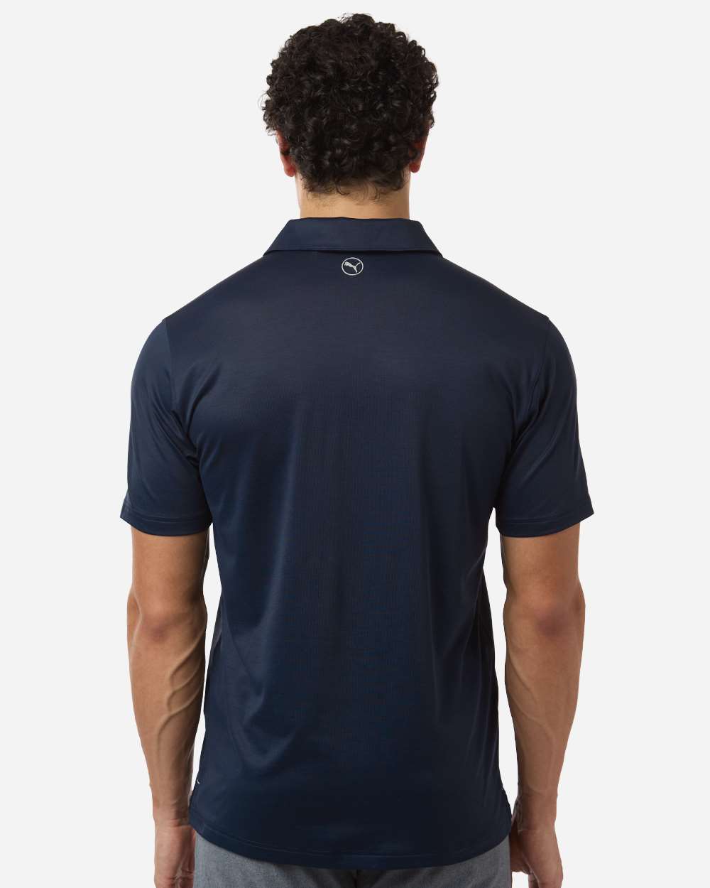 Puma Golf 631055 Men’s Icon Polo 2.0 - Deep Navy