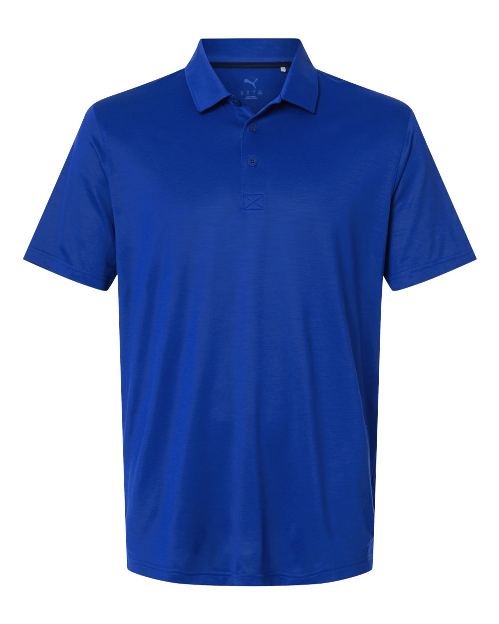 Puma Golf 631055 Men’s Icon Polo 2.0 - Festive Royal