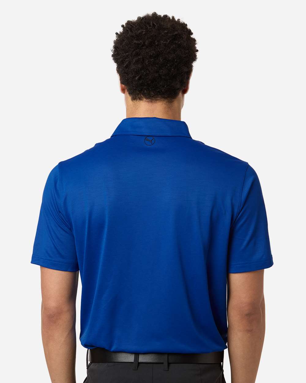 Puma Golf 631055 Men’s Icon Polo 2.0 - Festive Royal