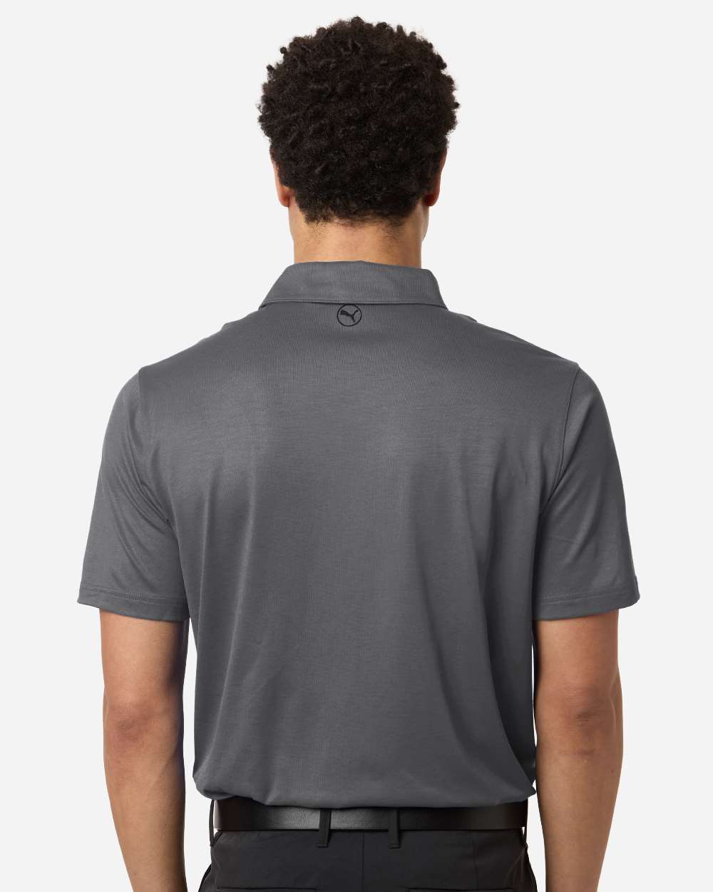 Puma Golf 631055 Men’s Icon Polo 2.0 - Slate Sky