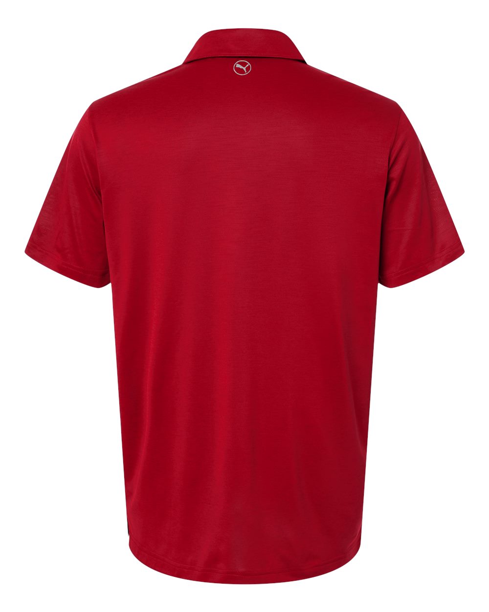 Puma Golf 631055 Men’s Icon Polo 2.0 - Strong Red
