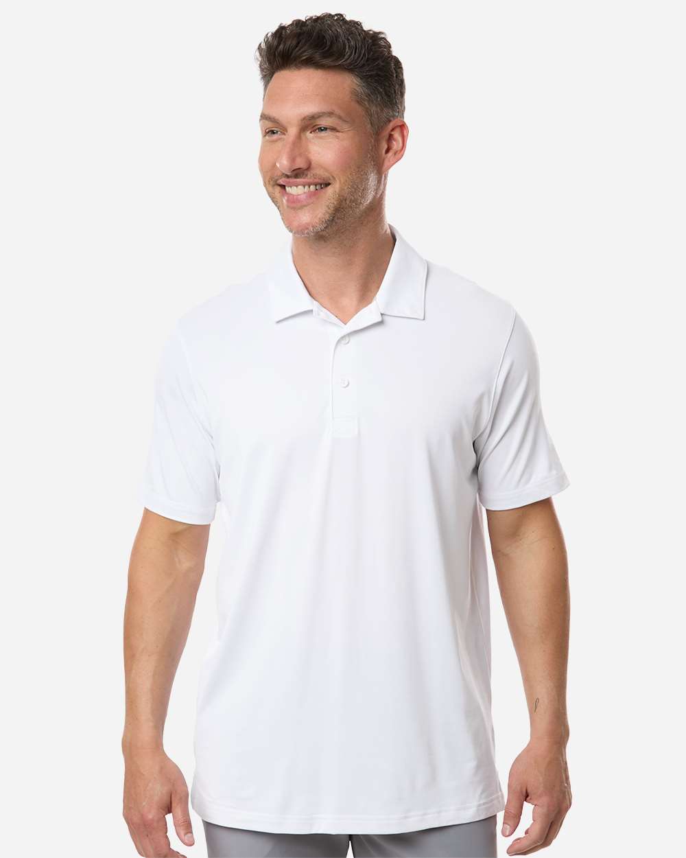 Puma Golf 631055 Men’s Icon Polo 2.0 - White Glow