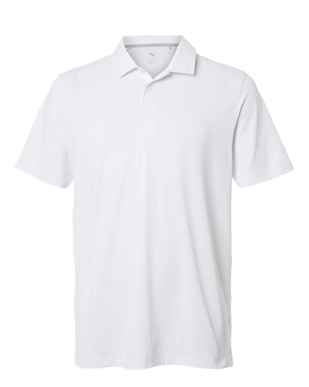 Puma Golf 631055 Men’s Icon Polo 2.0 - White Glow
