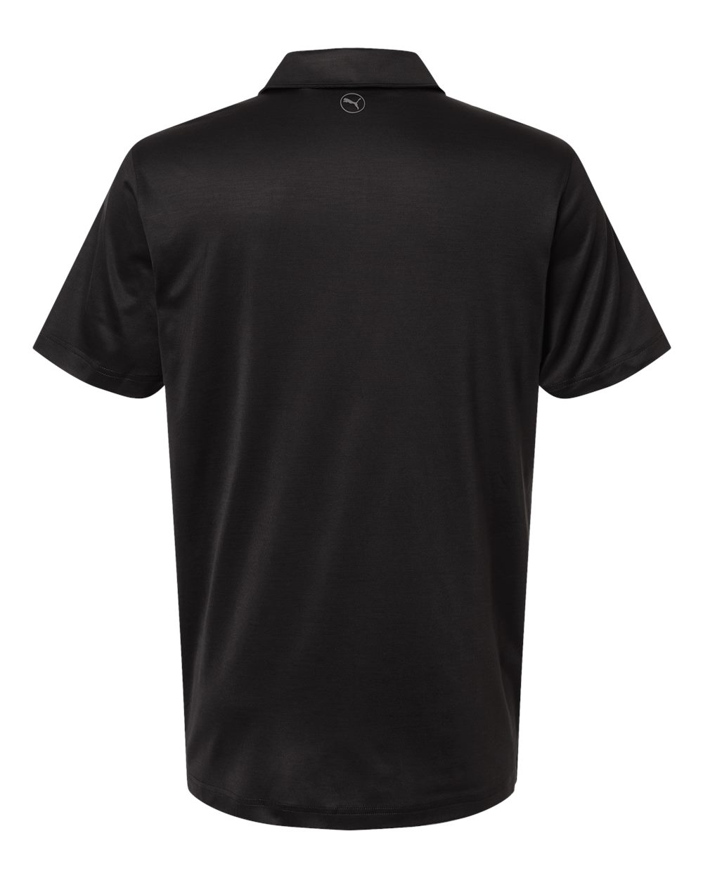 Puma Golf 631057 Men’s Icon Heather Polo 2.0 - Black