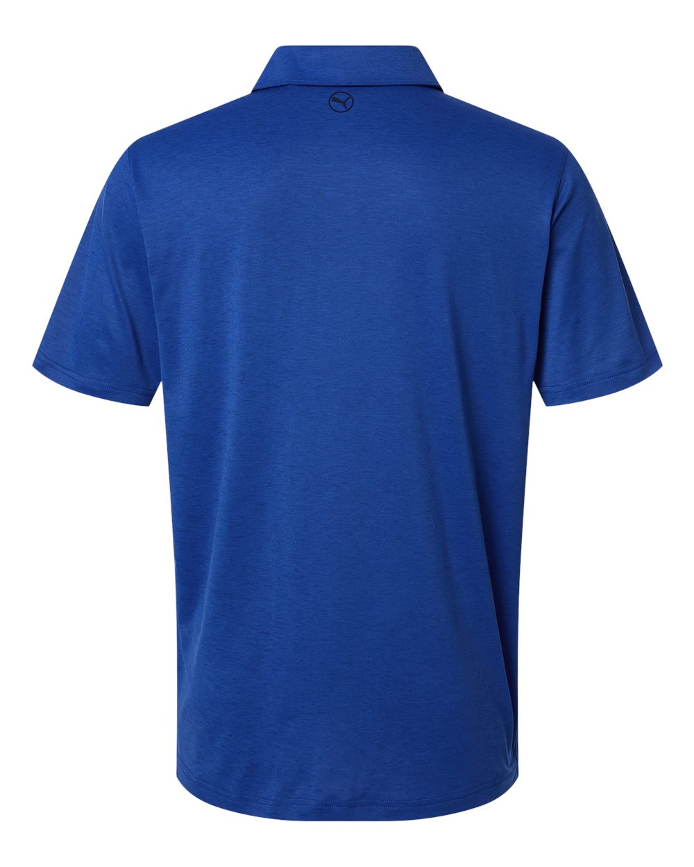 Puma Golf 631057 Men’s Icon Heather Polo 2.0 - Festive Blue