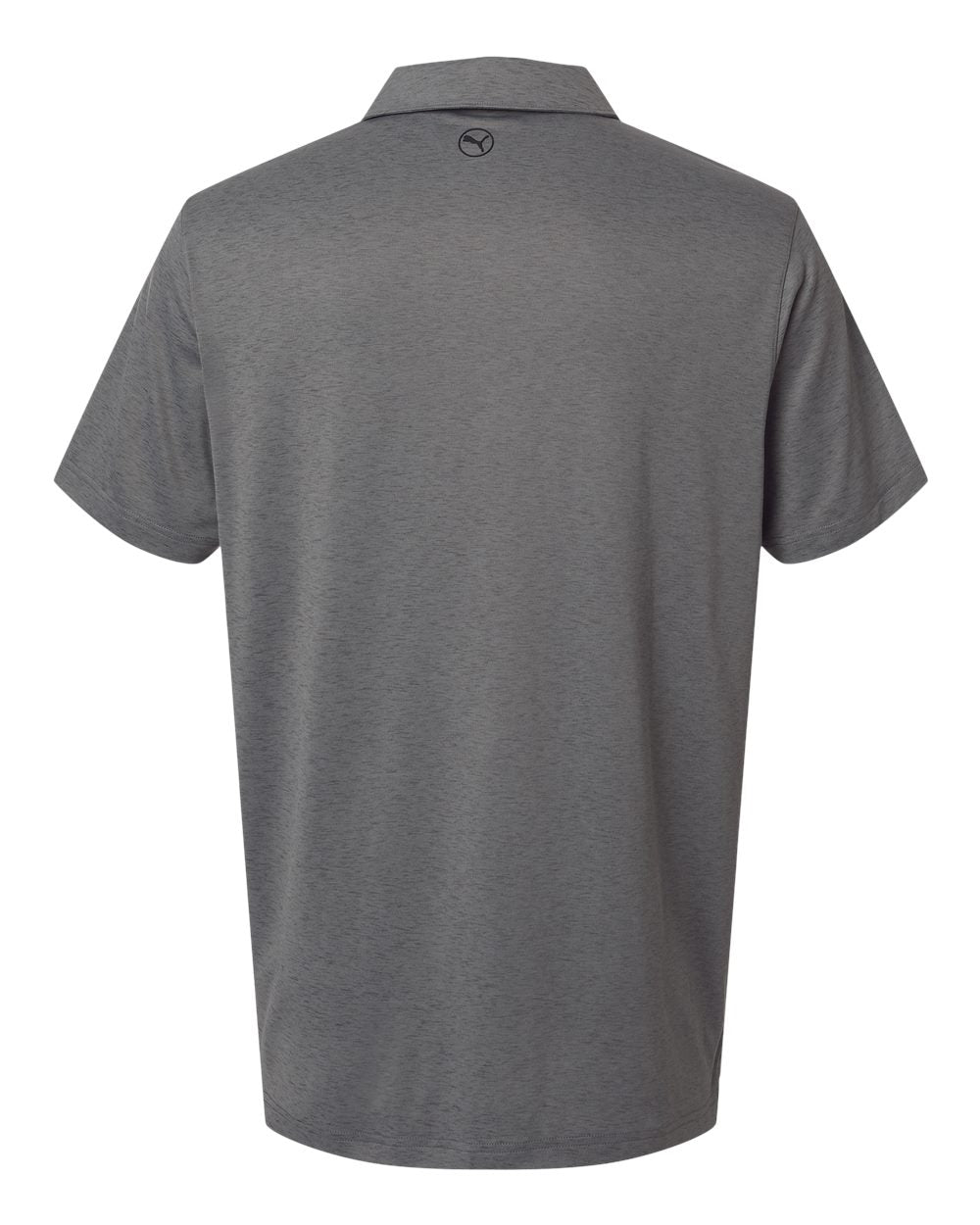 Puma Golf 631057 Men’s Icon Heather Polo 2.0 - Slate Sky