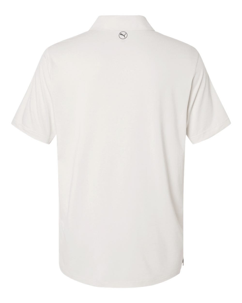 Puma Golf 631057 Men’s Icon Heather Polo 2.0 - Warm White