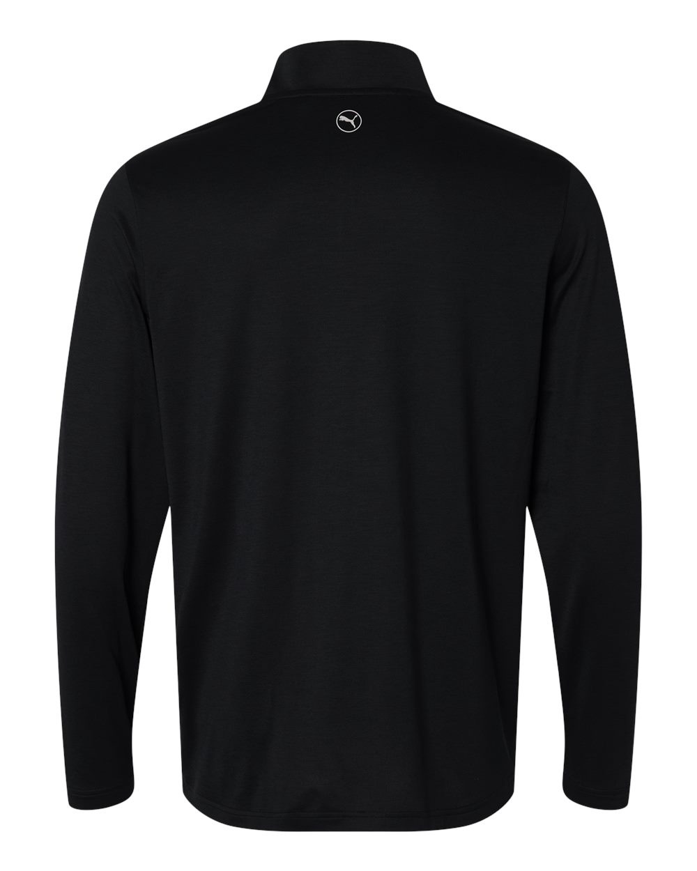 Puma Golf 631059 Men’s Icon 2.0 Quarter-zip - Black