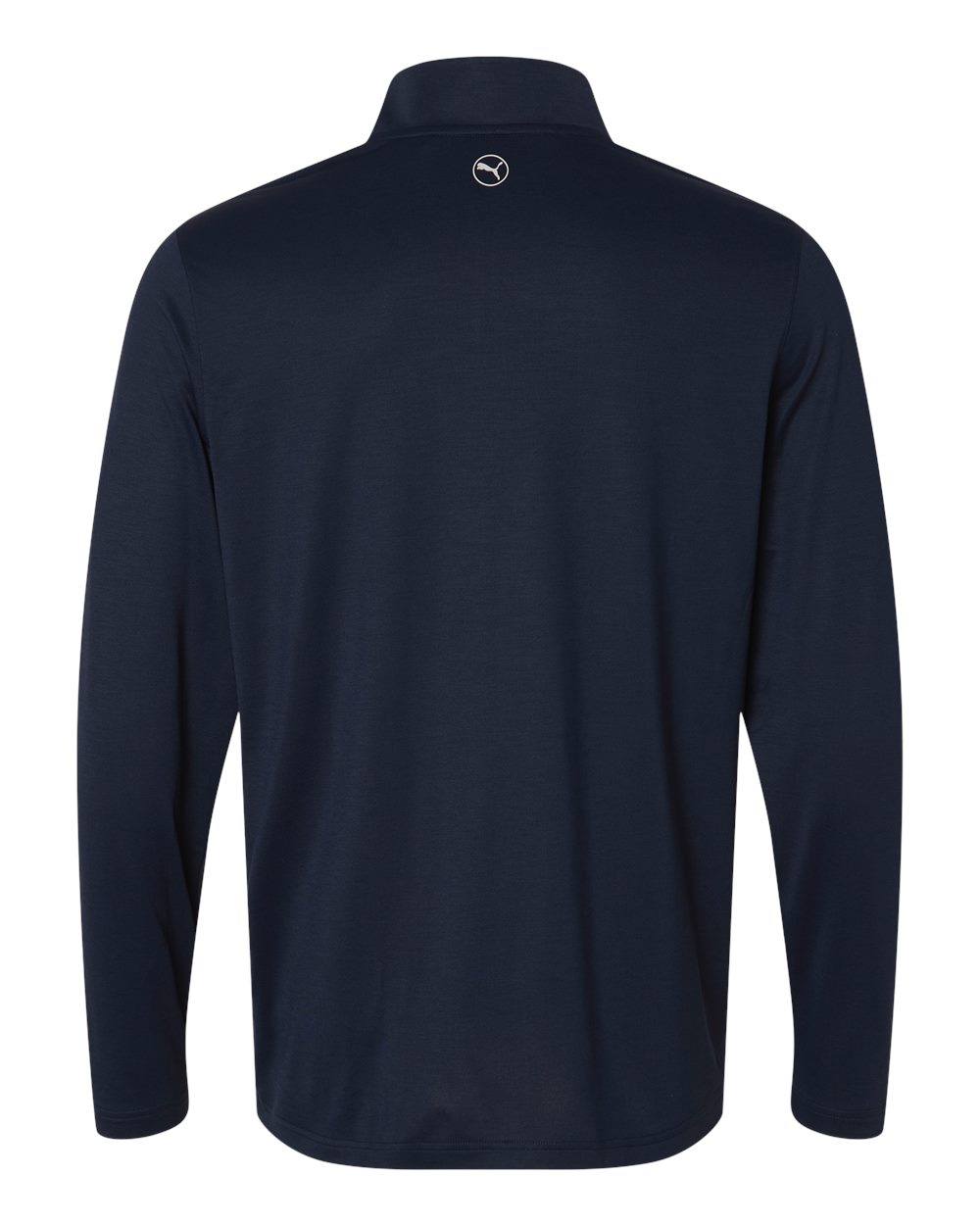 Puma Golf 631059 Men’s Icon 2.0 Quarter-zip - Deep Navy