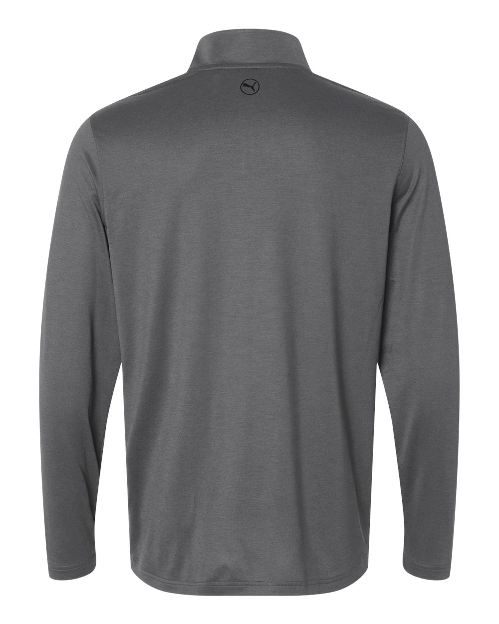 Puma Golf 631059 Men’s Icon 2.0 Quarter-zip - Slate Sky