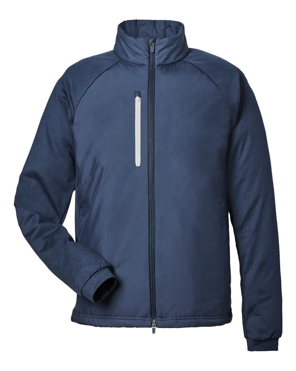 Puma Golf 631107 Hielands Jacket - Deep Navy