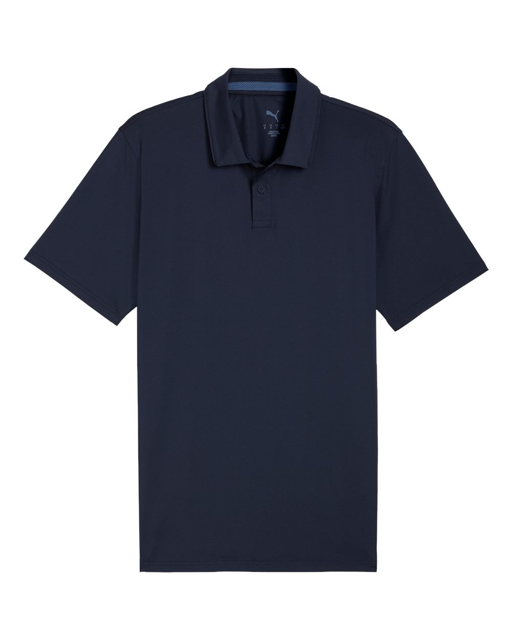 Puma Golf 634834 Men’s Mattr Brigade 2.0 Polo - Deep Navy