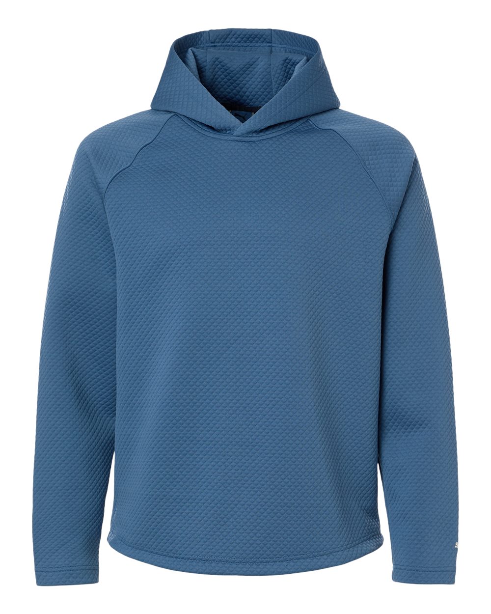 Puma Golf 638594 Men’s Pebble Hooded Pullover - Blue Horizon