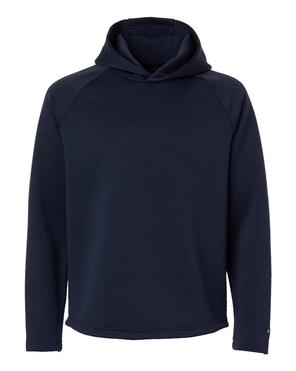 Puma Golf 638594 Men’s Pebble Hooded Pullover - Deep Navy