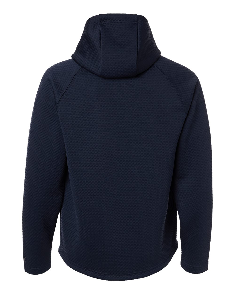 Puma Golf 638594 Men’s Pebble Hooded Pullover - Deep Navy