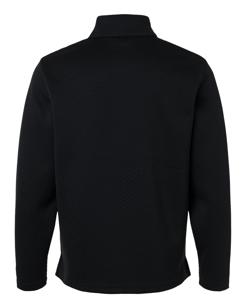 Puma Golf 638595 Men’s Pebble Quarter-zip Pullover - Black