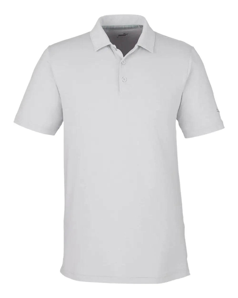 Puma Golf Pg100 Bandon Polo - Bright White