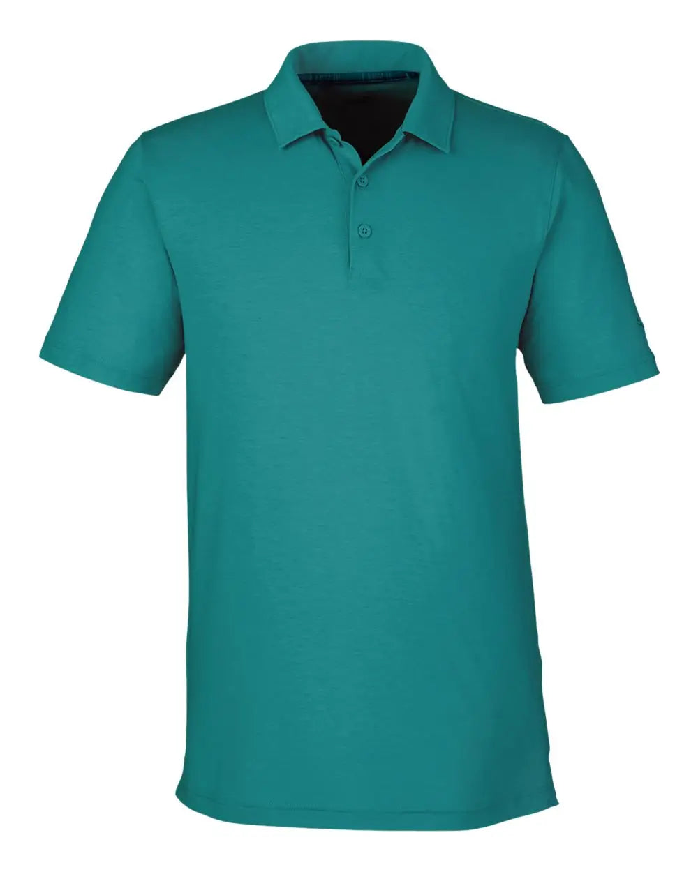 Puma Golf Pg100 Bandon Polo - Green Lagoon