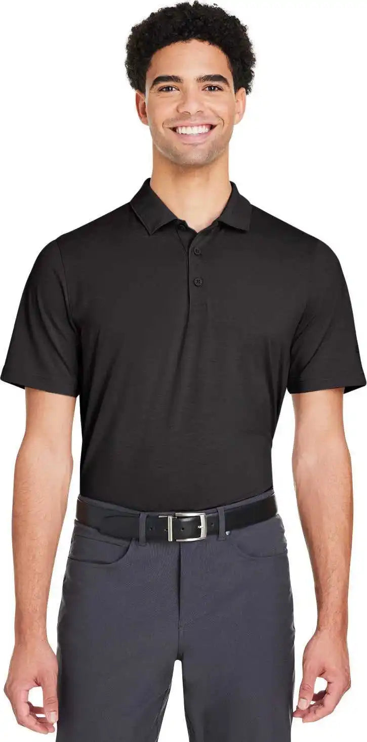 Puma Golf Pg100 Men’s Bandon Polo - Puma Black