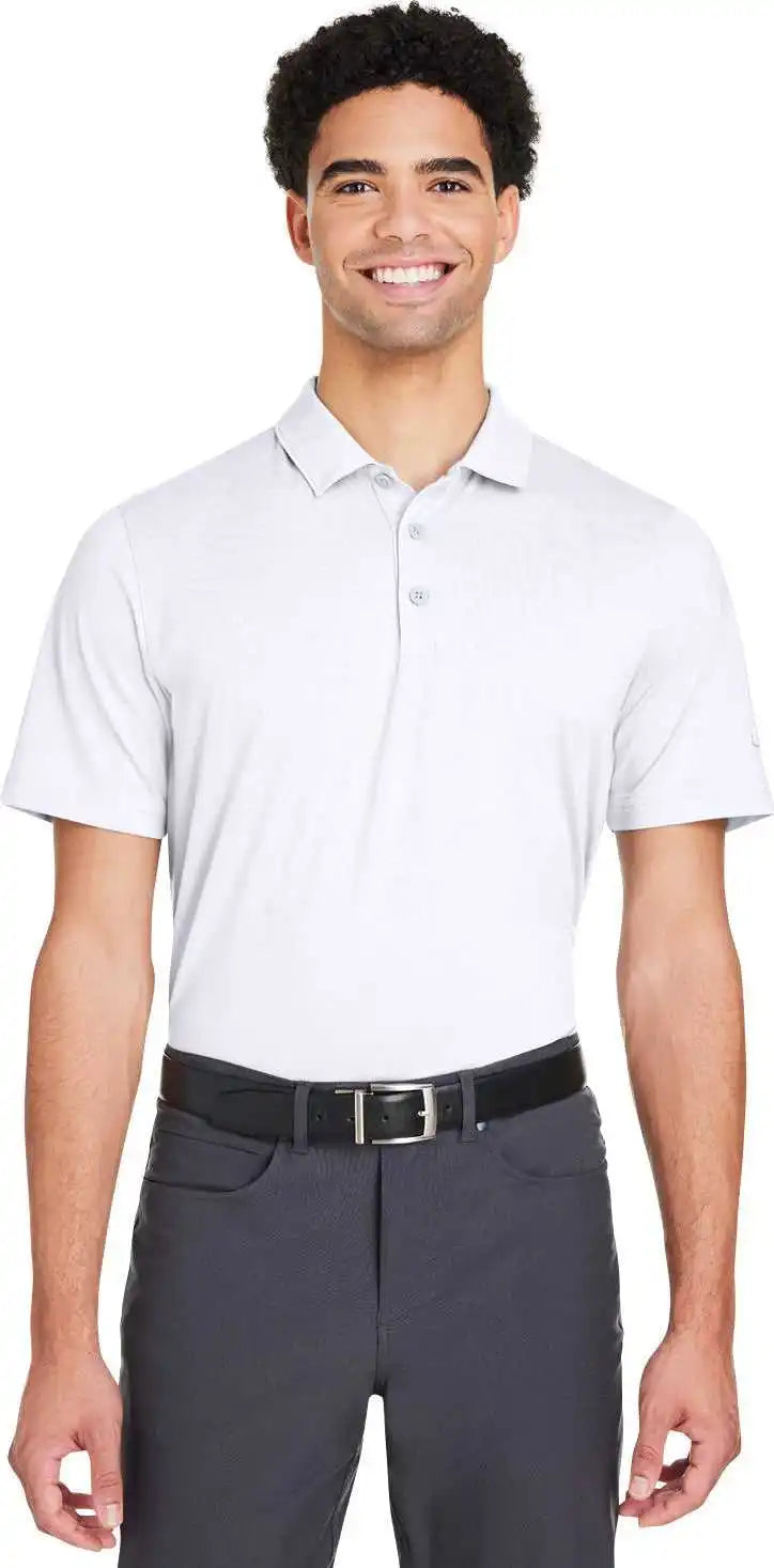 Puma Golf Pg100 Men’s Bandon Polo Bright White
