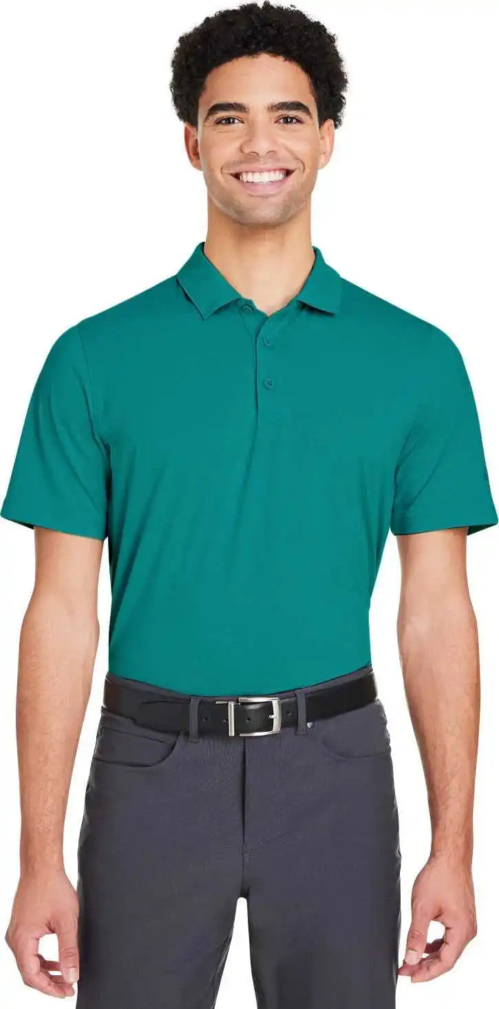 Puma Golf Pg100 Men’s Bandon Polo - Green Lagoon