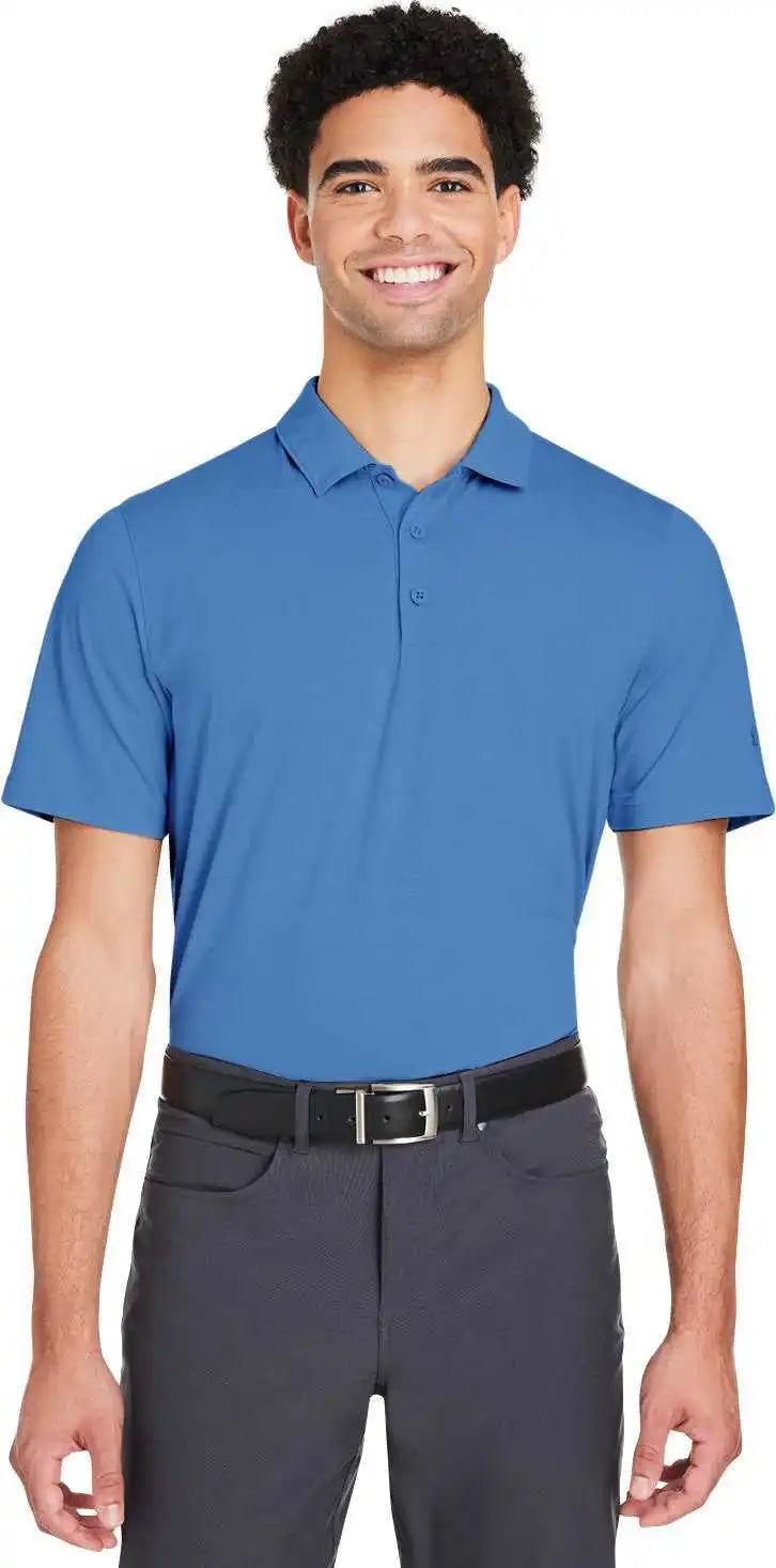 Puma Golf Pg100 Men’s Bandon Polo - Lake Blue
