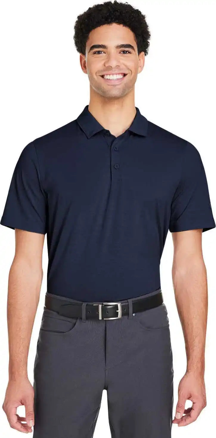 Puma Golf Pg100 Men’s Bandon Polo - Navy Blazer
