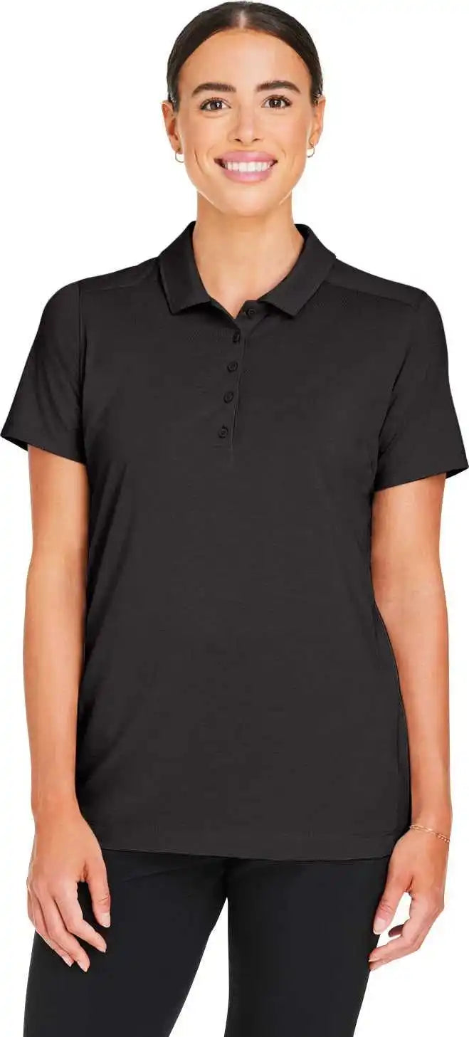 Puma Golf Pg100w Ladies’ Bandon Polo - Puma Black