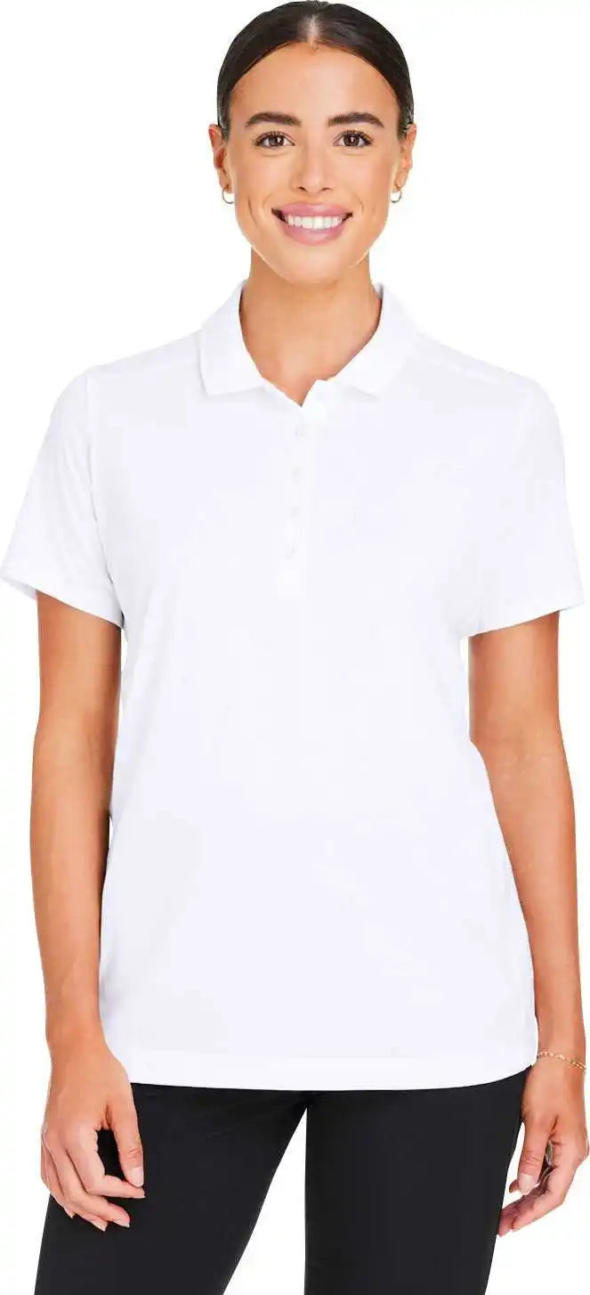 Puma Golf Pg100w Ladies’ Bandon Polo Bright White