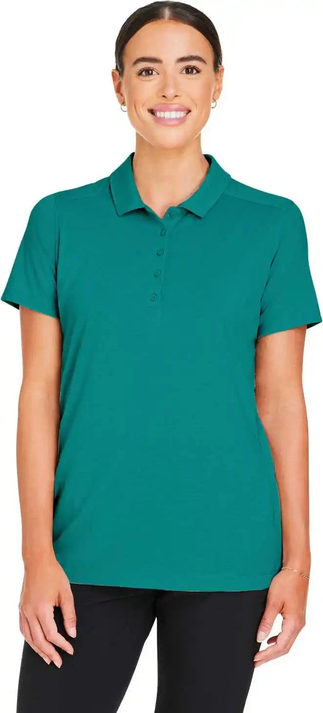 Puma Golf Pg100w Ladies’ Bandon Polo Green Lagoon