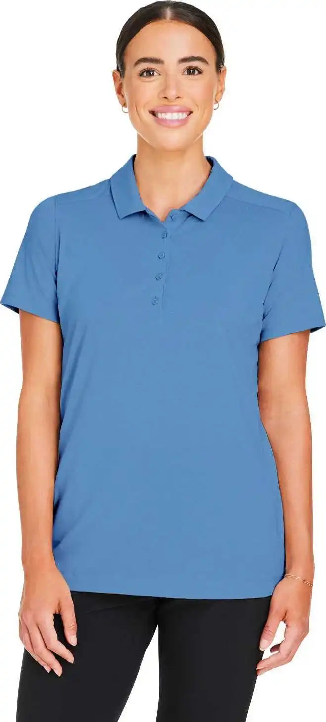 Puma Golf Pg100w Ladies’ Bandon Polo - Lake Blue