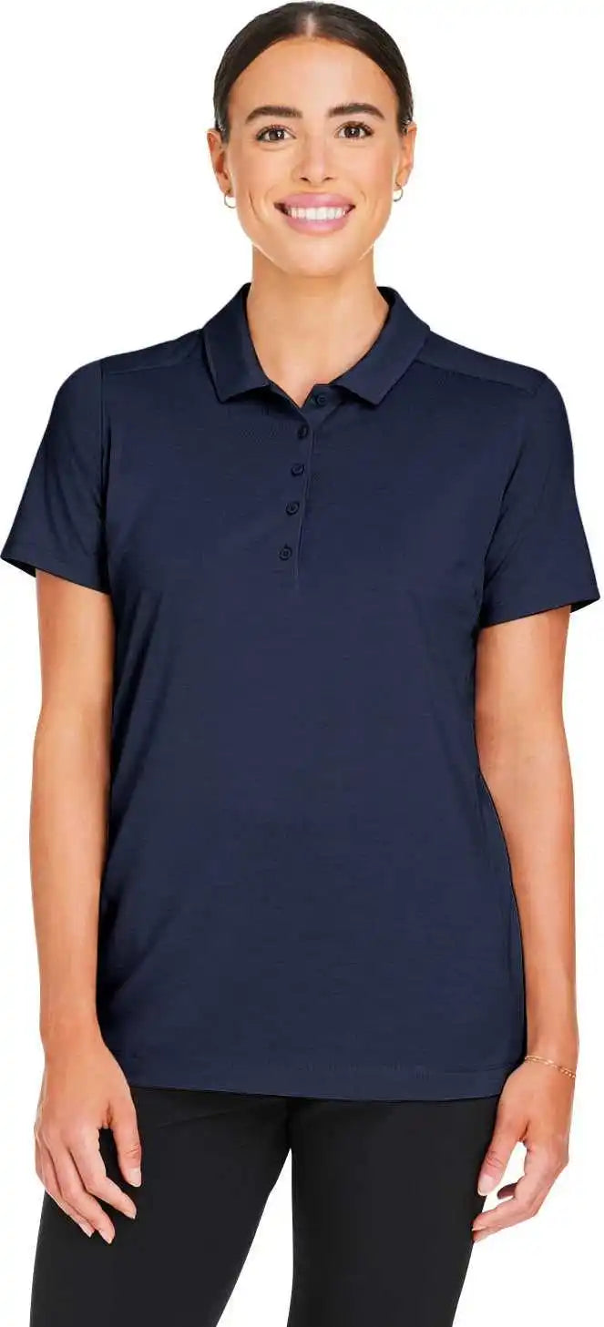 Puma Golf Pg100w Ladies’ Bandon Polo - Navy Blazer
