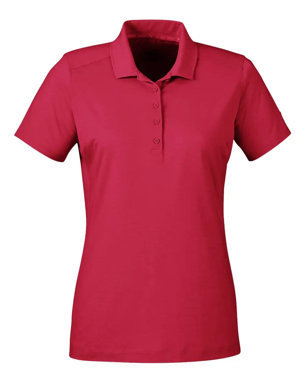 Puma Golf Pg100w Women’s Bandon Polo - Ski Patrol