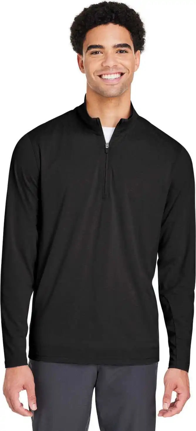 Puma Golf Pg400 Men’s Bandon Quarter-zip - Puma Black