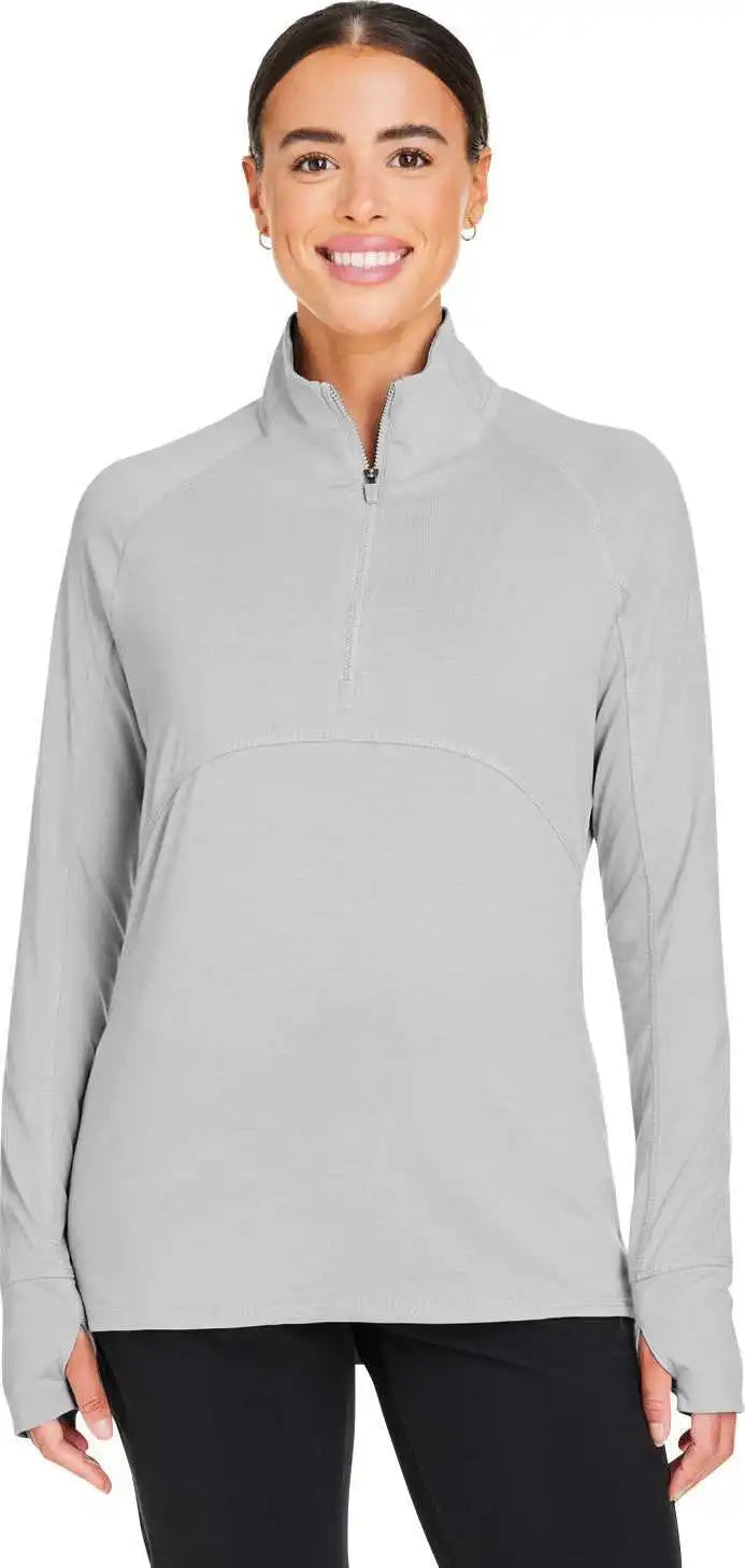 Puma Golf Pg400w Ladies’ Bandon Quarter Zip High Rise