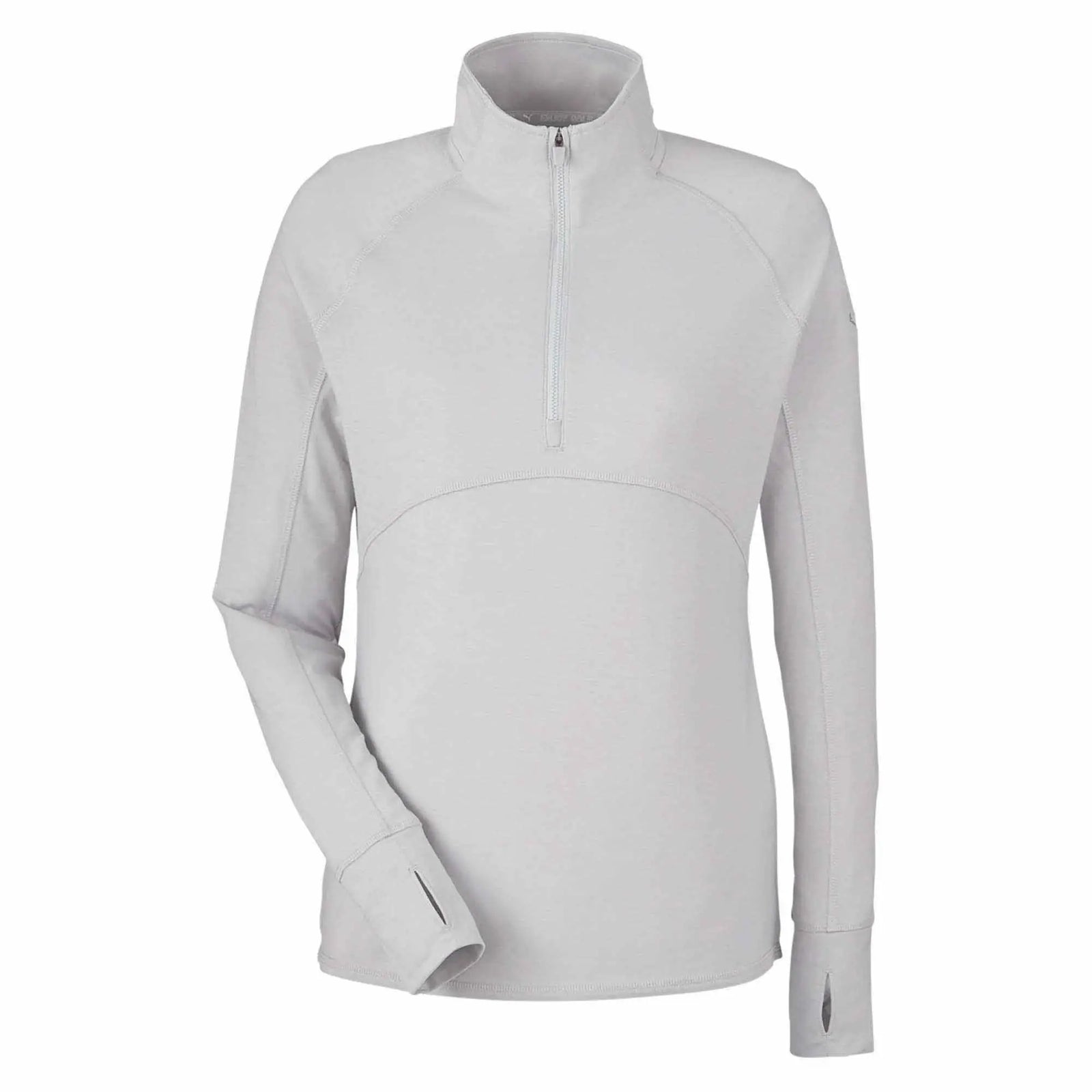 Puma Golf Pg400w Women’s Bandon Quarter-zip Pullover - High Rise
