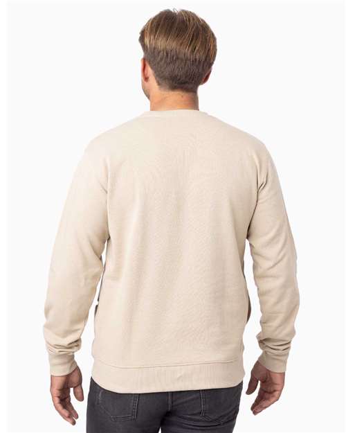 Pumice Reclaimist Crewneck Sweatshirt - EC5305