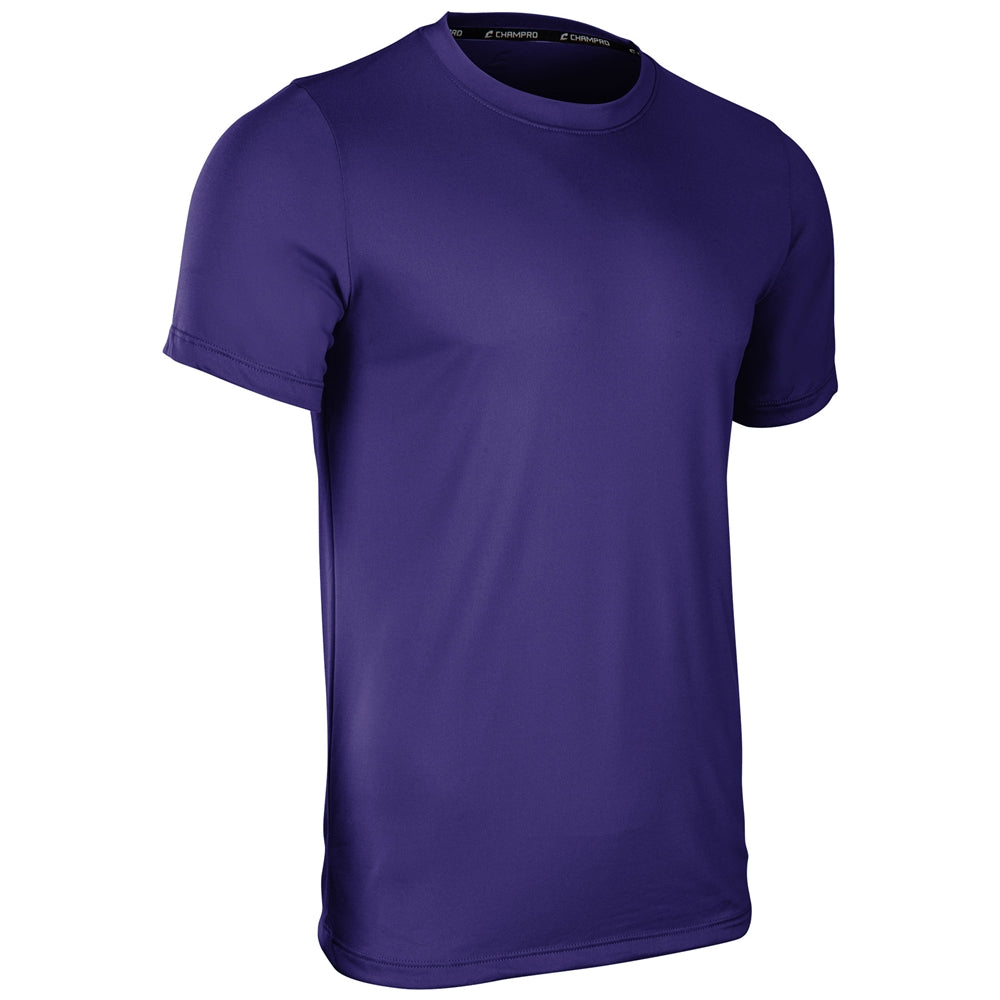 PURPLE Arena Crew-Neck T-Shirt