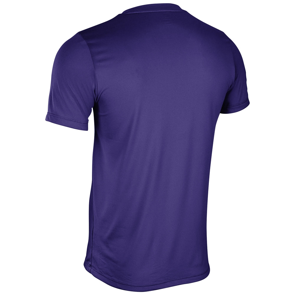 PURPLE Arena Crew-Neck T-Shirt