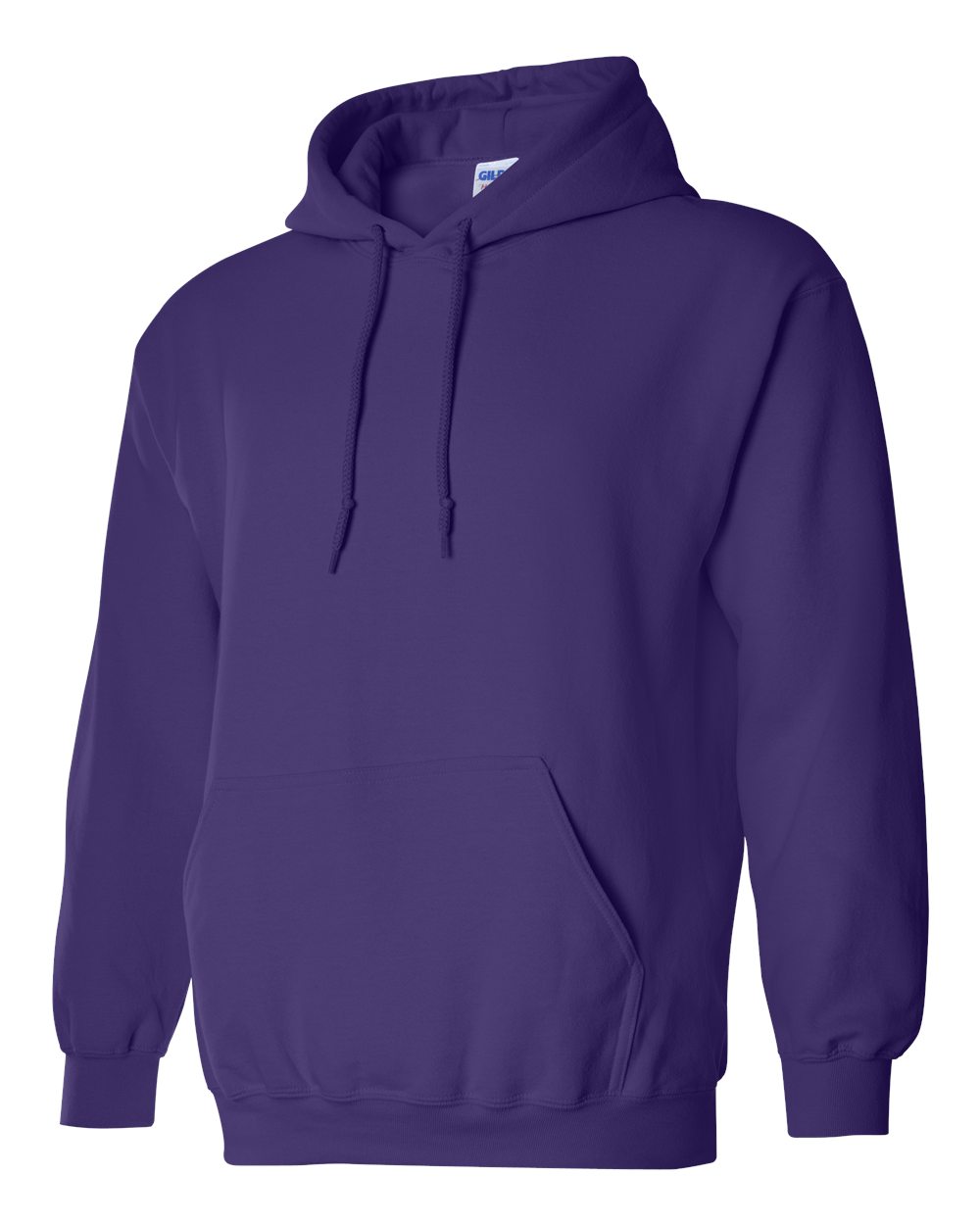 Purple Heavy Blend™ Hooded Sweatshirt - 18500