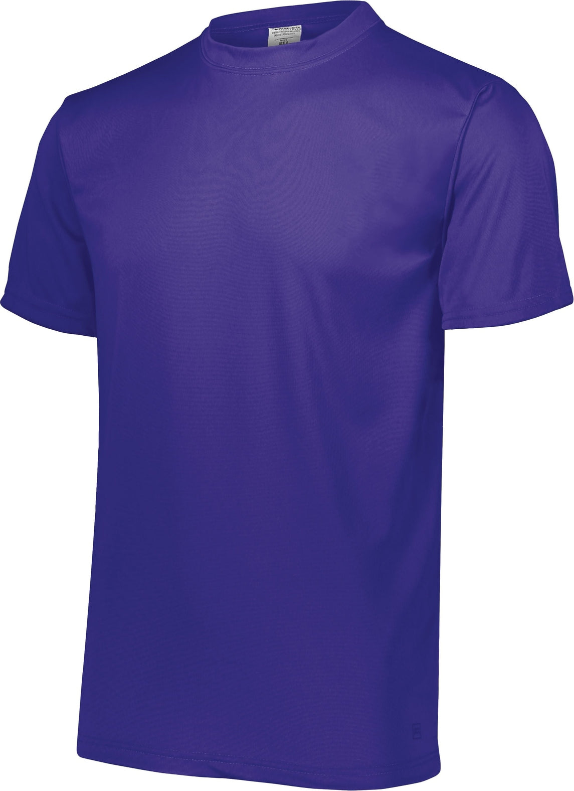 PURPLE NEXGEN WICKING TEE