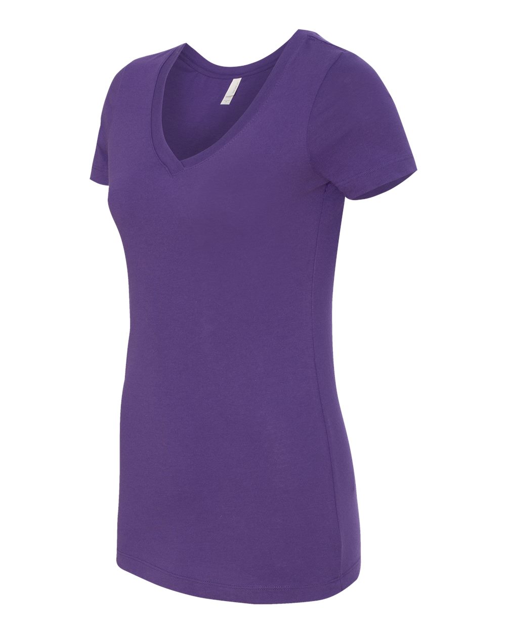 Purple Rush Women's Ideal V-Neck T-Shirt - 1540