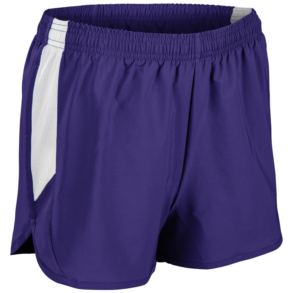 PURPLE Speed Woven Short