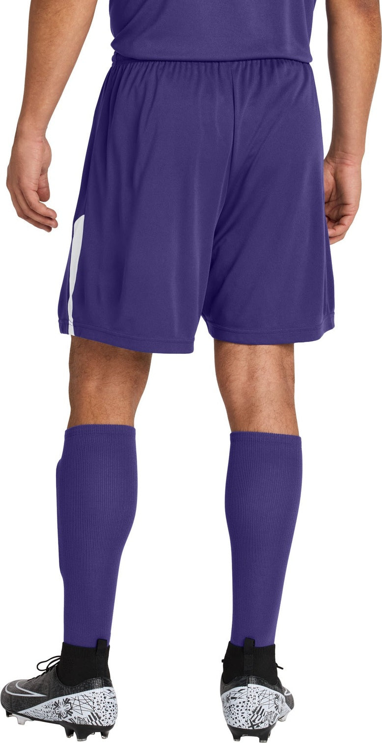Purple Sport-Tek All Sport OTC Socks STA05