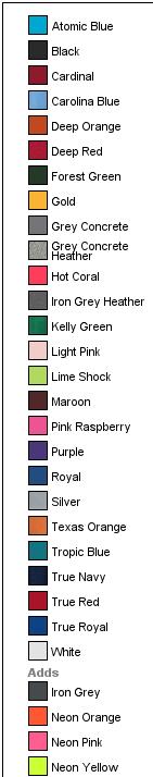 Purple Sport-Tek Women's PosiCharge Competitor Tee. LST350